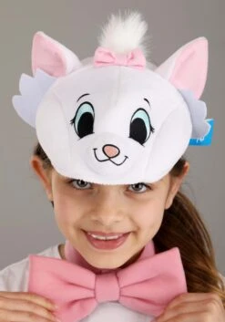 Disney Aristocats Marie Soft Headband, Collar & Tail Costume Kit 7 Disney Aristocats Marie Soft Headband, Collar & Tail Costume Kit -Halloween Costumes aristocats marie soft headband collar tail kit alt 1