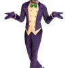 Men's Video Game The Joker Costume 1 Men's Video Game The Joker Costume -Halloween Costumes arkham city the joker costume