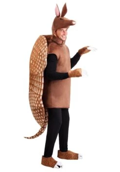 Armadillo Costume For Adults