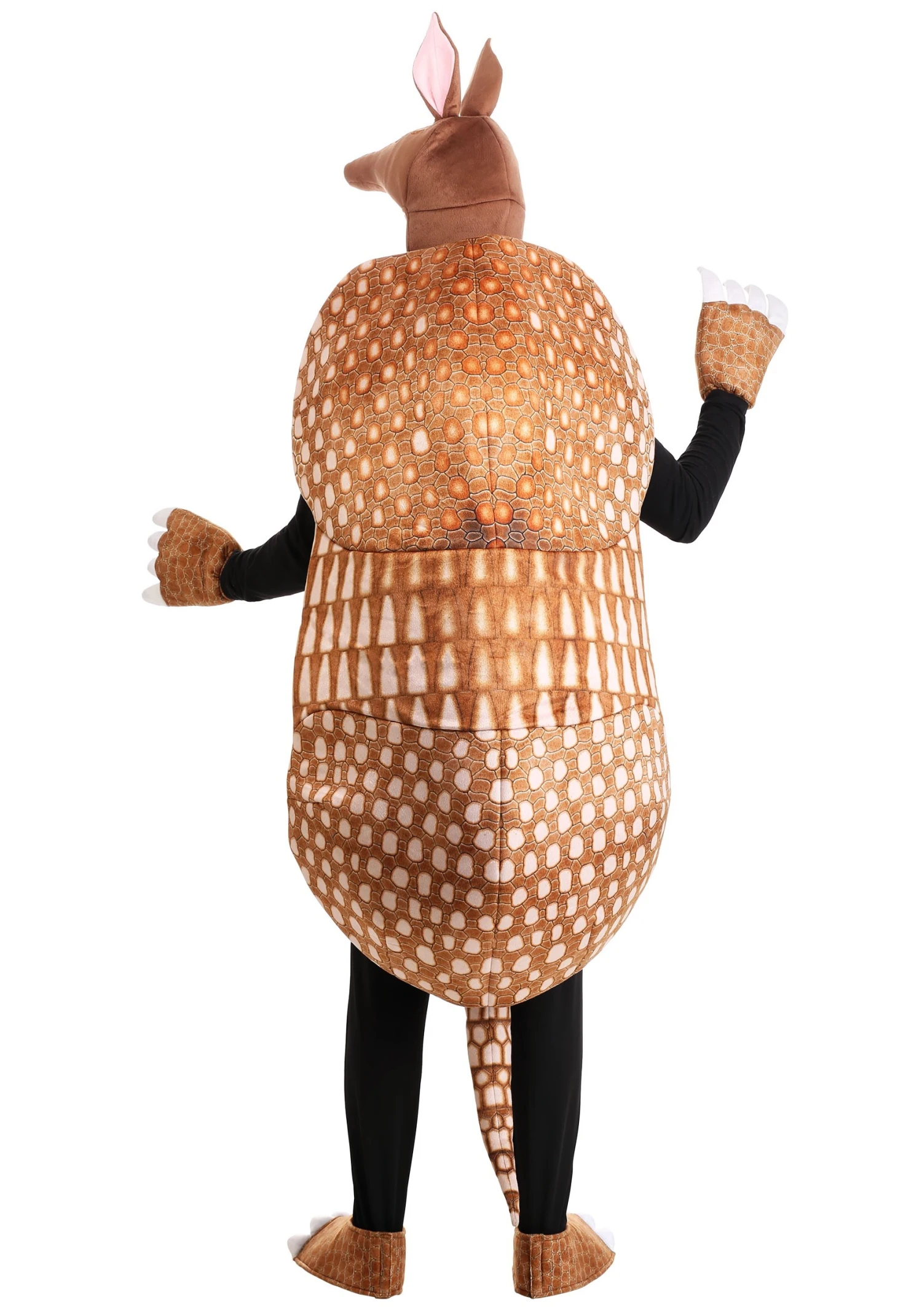Armadillo Costume For Adults 3 Armadillo Costume For Adults - Image 2