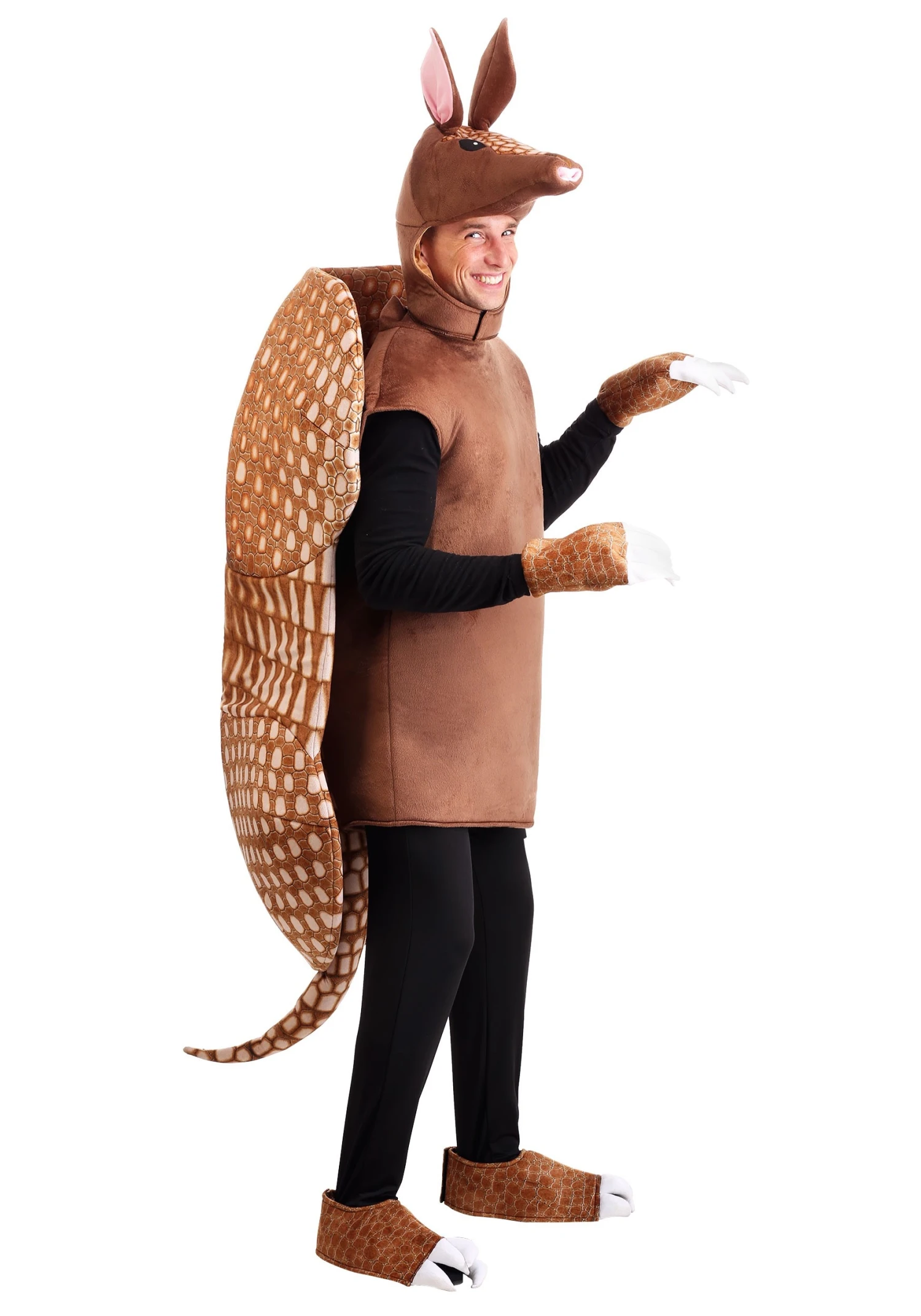 Armadillo Costume For Adults 2 Armadillo Costume For Adults
