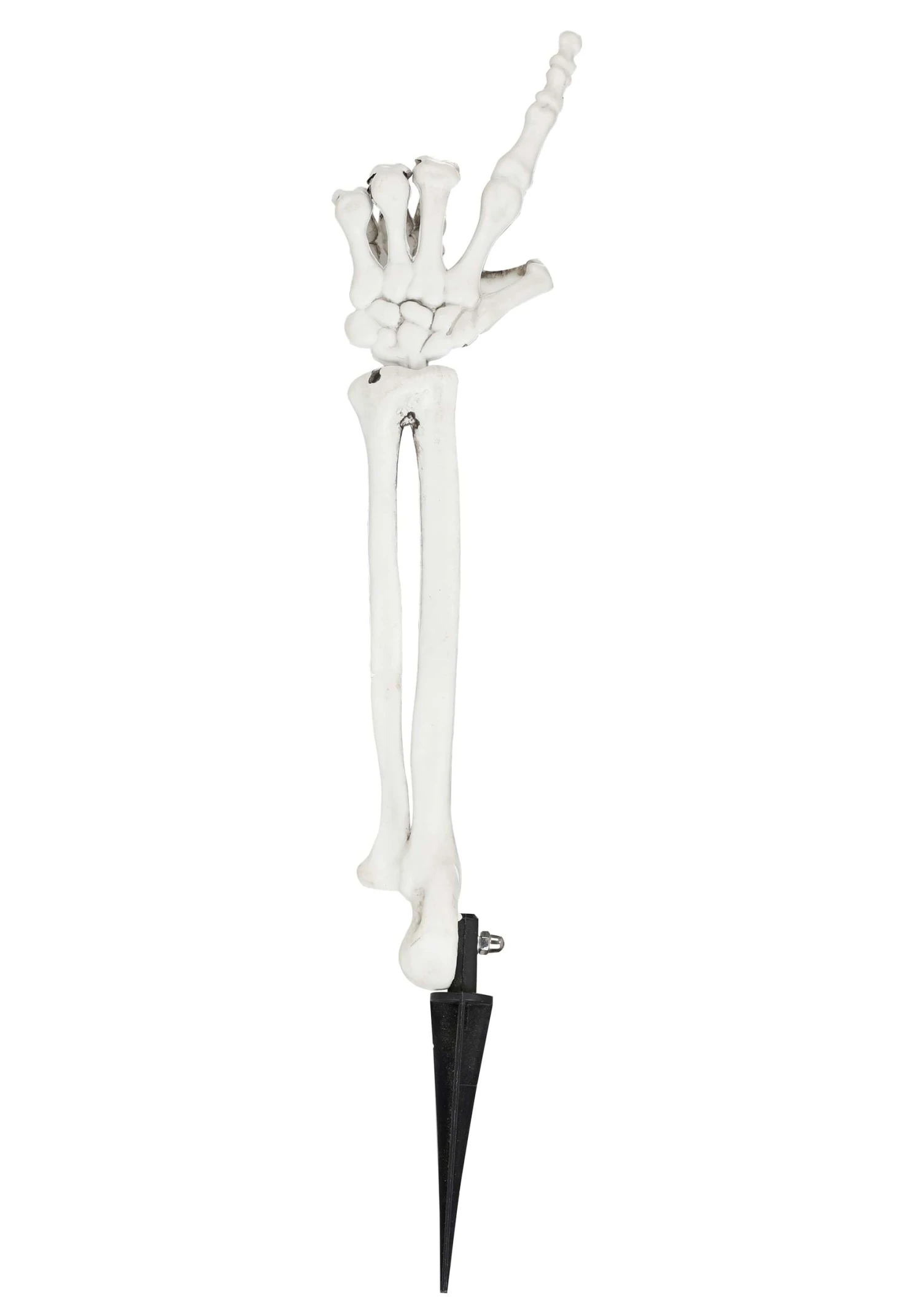 15-Inch Boney Skeleton Arm Halloween Decoration 4 15-Inch Boney Skeleton Arm Halloween Decoration - Image 2