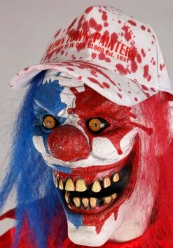 7FT Animated Arty The Clown Halloween Decoration 13 7FT Animated Arty The Clown Halloween Decoration -Halloween Costumes arty the clown halloween decoration alt 2