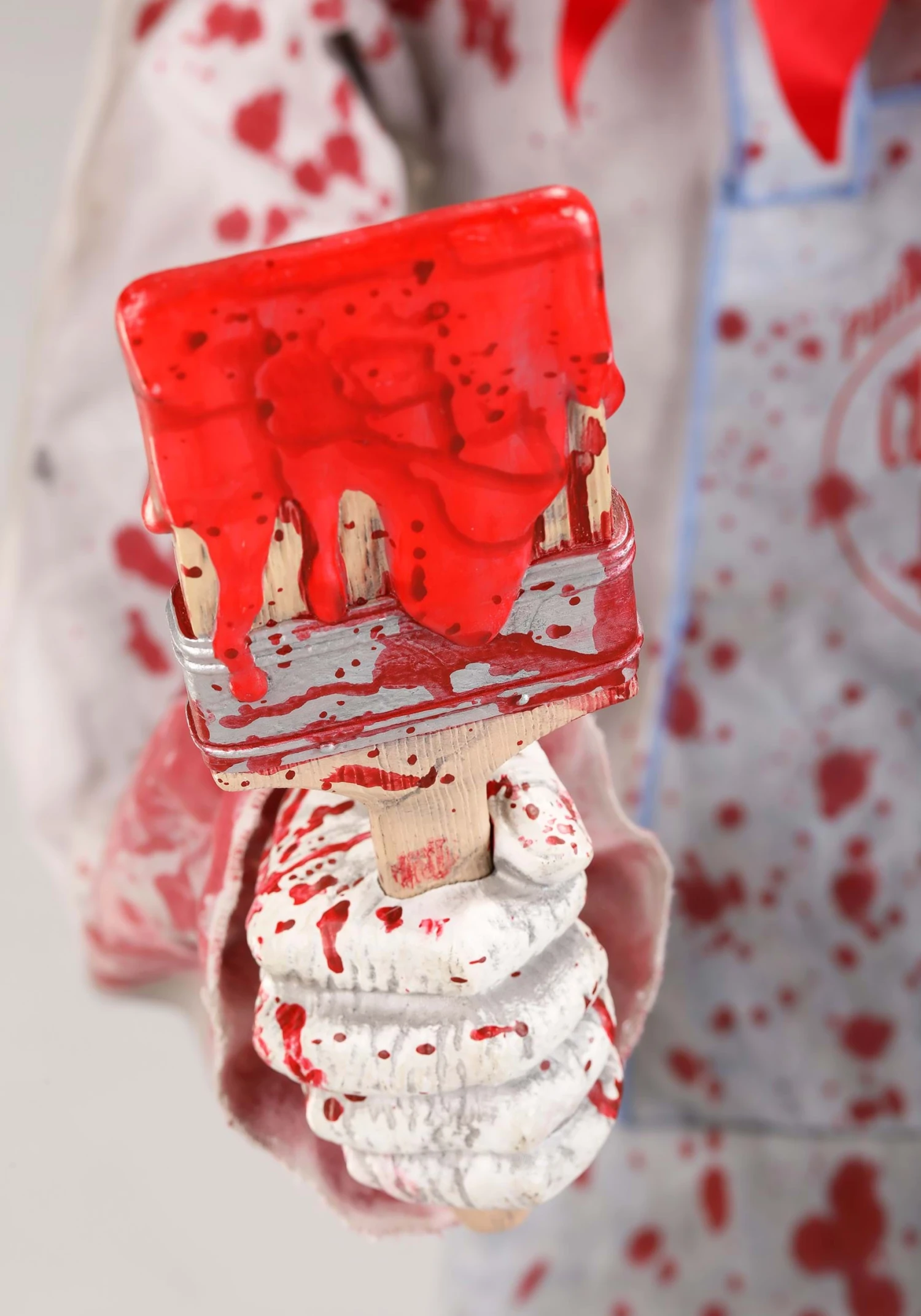 7FT Animated Arty The Clown Halloween Decoration 6 7FT Animated Arty The Clown Halloween Decoration - Image 4