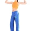 Women's Athletic Girl Power Popstar Costume -Halloween Costumes athletic girl power popstar costume womens