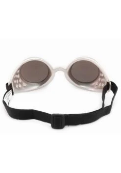 Silver/Mirror Atomic Ray Goggles -Halloween Costumes atomic ray goggles silver mirror alt 2