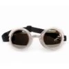 Silver/Mirror Atomic Ray Goggles 1 Silver/Mirror Atomic Ray Goggles -Halloween Costumes atomic ray goggles silver mirror main upd