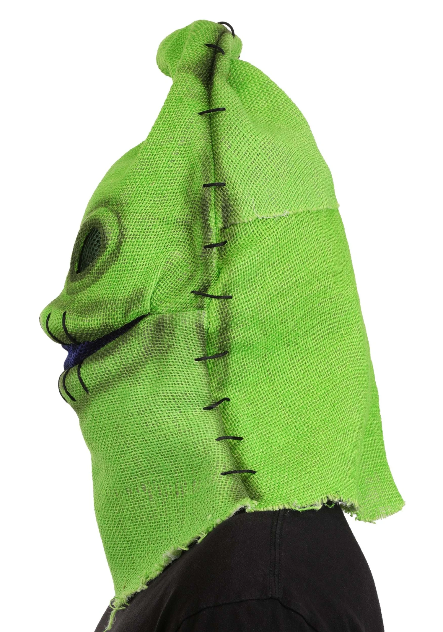 Authentic Disney Oogie Boogie Adult Mouth Mover Mask 5 Authentic Disney Oogie Boogie Adult Mouth Mover Mask - Image 3