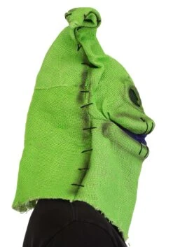 Authentic Disney Oogie Boogie Adult Mouth Mover Mask 12 Authentic Disney Oogie Boogie Adult Mouth Mover Mask -Halloween Costumes authentic disney oogie boogie mouth mover mask alt 3