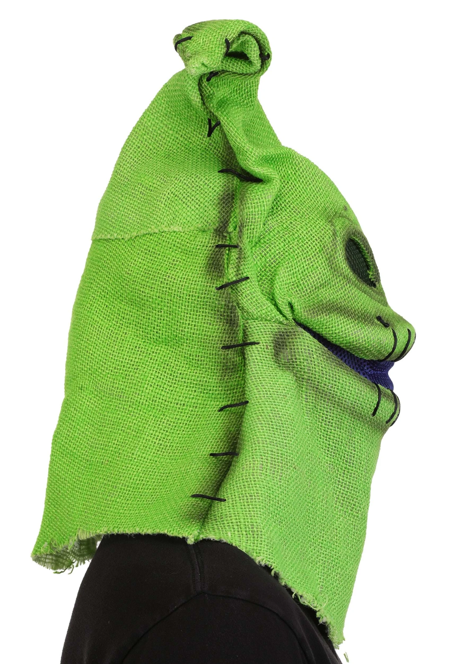 Authentic Disney Oogie Boogie Adult Mouth Mover Mask 6 Authentic Disney Oogie Boogie Adult Mouth Mover Mask - Image 4