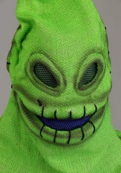 Authentic Disney Oogie Boogie Adult Mouth Mover Mask 14 Authentic Disney Oogie Boogie Adult Mouth Mover Mask -Halloween Costumes authentic disney oogie boogie mouth mover mask alt 5