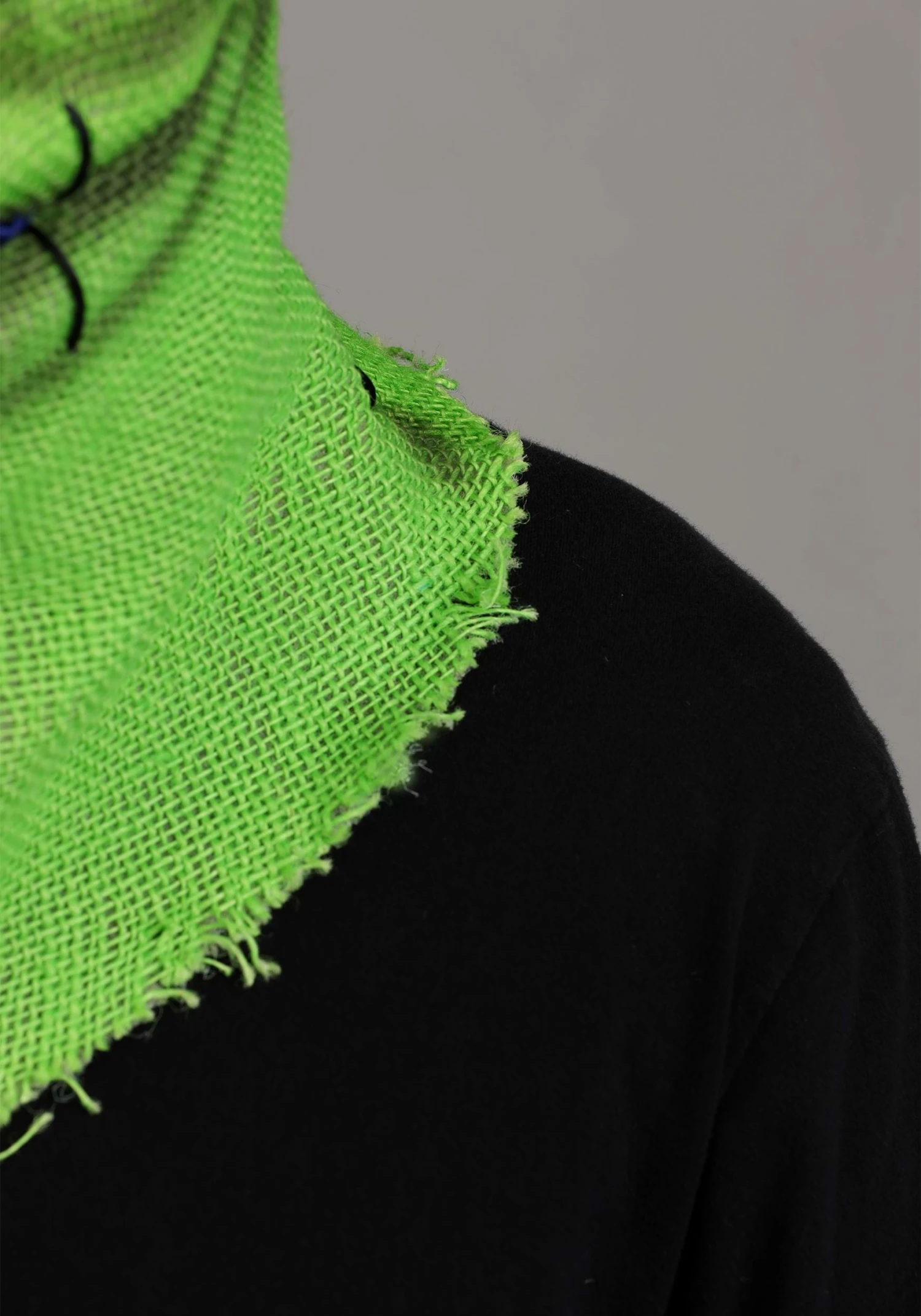 Authentic Disney Oogie Boogie Adult Mouth Mover Mask 9 Authentic Disney Oogie Boogie Adult Mouth Mover Mask - Image 7