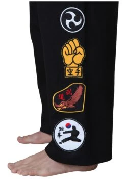 Authentic Karate Kid Cobra Kai Costume For Men -Halloween Costumes authentic karate kid cobra kai costume 3