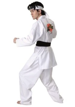 Authentic Karate Kid Daniel San Costume For Adults 7 Authentic Karate Kid Daniel San Costume For Adults -Halloween Costumes authentic karate kid daniel san costume 3