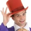 Men's Authentic Willy Wonka Hat 1 Men's Authentic Willy Wonka Hat -Halloween Costumes authentic willy wonka hat