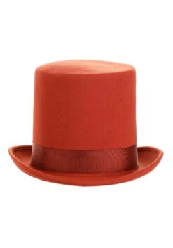 Men's Authentic Willy Wonka Hat -Halloween Costumes authentic willy wonka hat alt 2