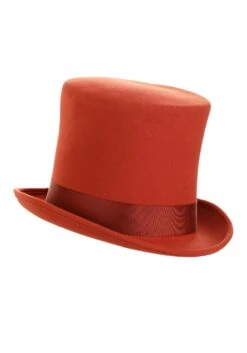Men's Authentic Willy Wonka Hat -Halloween Costumes authentic willy wonka hat alt 3