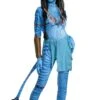 Disguise Avatar Deluxe Neytiri Costume For Adults -Halloween Costumes avatar adult deluxe neytiri costume