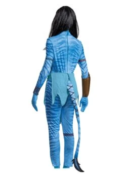 Disguise Avatar Deluxe Neytiri Costume For Adults -Halloween Costumes avatar adult deluxe neytiri costume alt 1