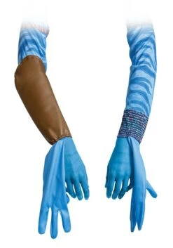 Disguise Avatar Deluxe Neytiri Costume For Adults -Halloween Costumes avatar adult deluxe neytiri costume alt 2