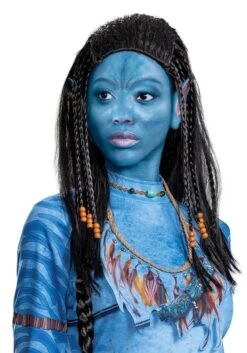 Disguise Avatar Deluxe Neytiri Costume For Adults -Halloween Costumes avatar adult deluxe neytiri costume alt 3