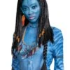 Disguise Avatar Deluxe Neytiri Wig For Adults -Halloween Costumes avatar adult deluxe neytiri wig