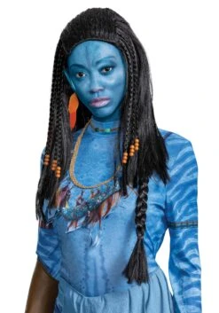 Disguise Avatar Deluxe Neytiri Wig For Adults
