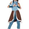 Women's Avatar Korra Costume -Halloween Costumes avatar womens korra costume