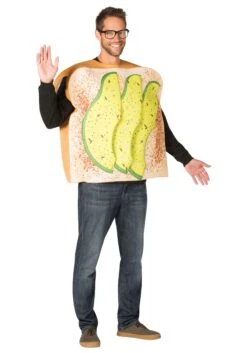Halloween Costumes 18 Adult Avocado Toast Costume