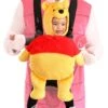 Disney Winnie The Pooh Baby Carrier Pooh Cover Costume 1 Disney Winnie The Pooh Baby Carrier Pooh Cover Costume -Halloween Costumes baby carrier pooh