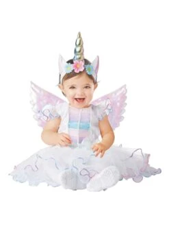 Enchanted Unicorn Costume For Babies