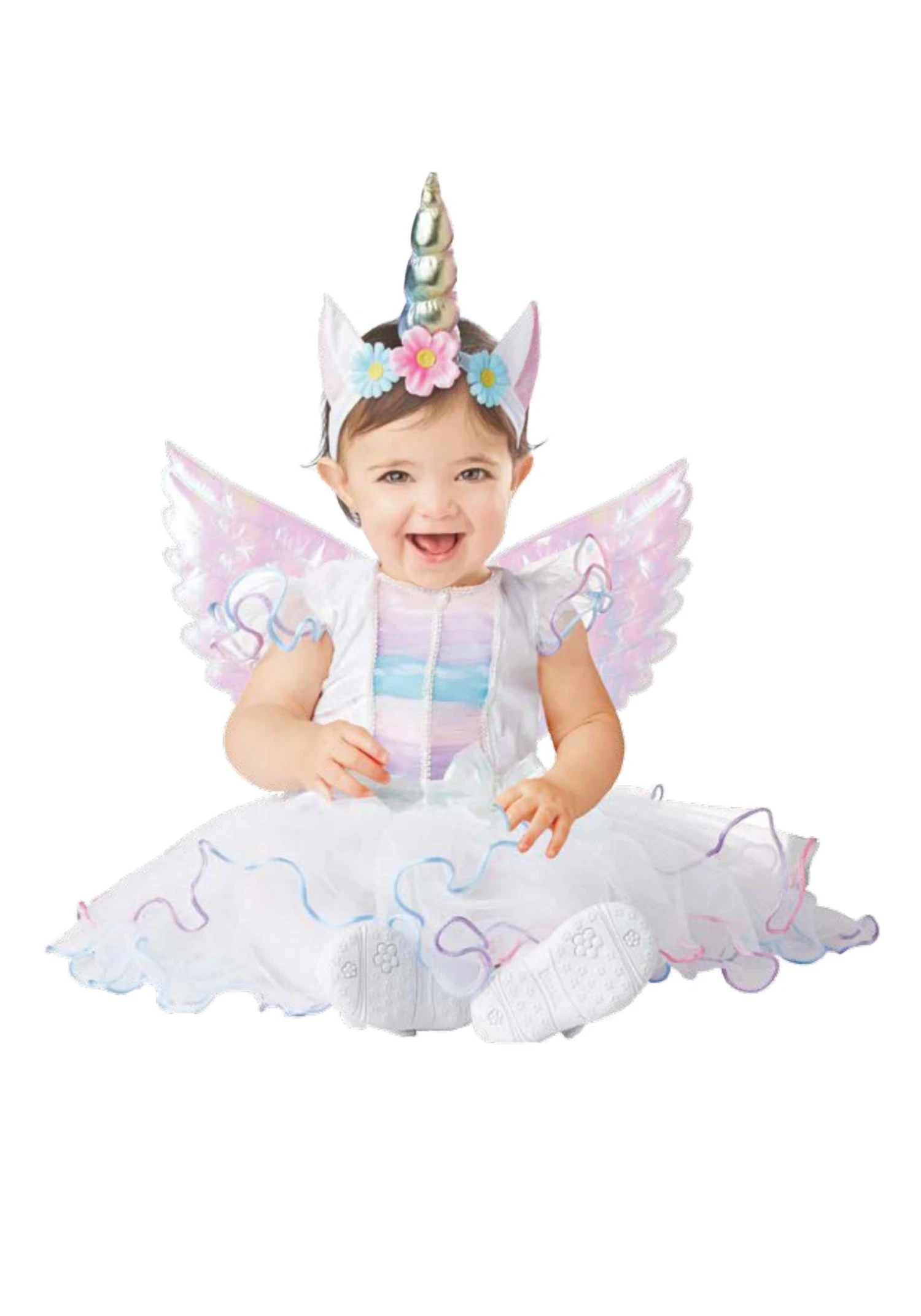 Enchanted Unicorn Costume For Babies 3 Enchanted Unicorn Costume For Babies