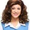 Back To The Future Jennifer Parker Wig 2 Back To The Future Jennifer Parker Wig -Halloween Costumes back to the future jennifer parker wig