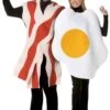 Bacon And Eggs Costume 1 Bacon And Eggs Costume -Halloween Costumes bacon and eggs costume