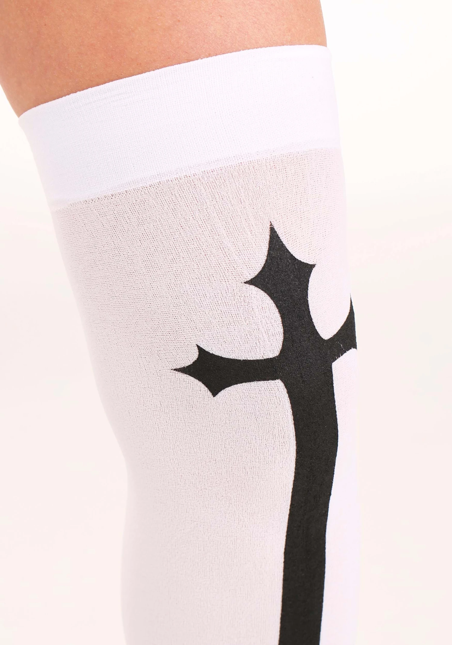 MUSIC LEGS Bad Habit Nun Costume For Women 8 MUSIC LEGS Bad Habit Nun Costume For Women - Image 6