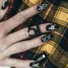 Bad Witch- Press-On Nails Kit 2 Bad Witch- Press-On Nails Kit -Halloween Costumes bad witch press on nails kit