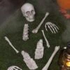 Fun World Bag O' Bones Halloween Decoration 1 Fun World Bag O' Bones Halloween Decoration -Halloween Costumes bag o bones prop