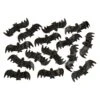 Fun World 5-Inch Bag Of Black Bats Halloween Decoration 1 Fun World 5-Inch Bag Of Black Bats Halloween Decoration -Halloween Costumes bag of black bats
