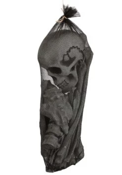 Bag Of Skeleton Bones Halloween Decoration -Halloween Costumes bag of bones halloween decoration alt 2