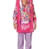Barbie Ken Box Costume 2 Barbie Ken Box Costume -Halloween Costumes barbie adult ken box