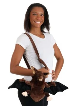 Bat Costume Companion Accessory
