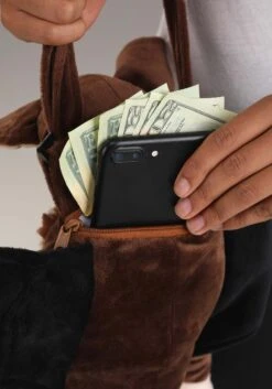 Bat Costume Companion Accessory -Halloween Costumes bat costume companion alt 2