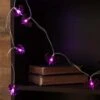 Fun World Bat String Light Decor 1 Fun World Bat String Light Decor -Halloween Costumes bat string light