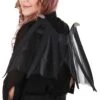 Elastic Flowing Bat Wings 1 Elastic Flowing Bat Wings -Halloween Costumes bat wings