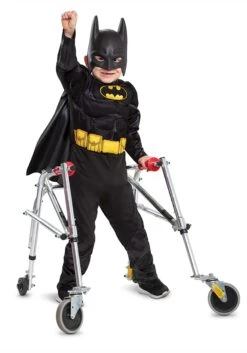 Disguise Kid's Batman Adaptive Costume