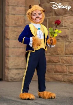 Beast Costume For Toddlers From Disney's Beauty And The Beast