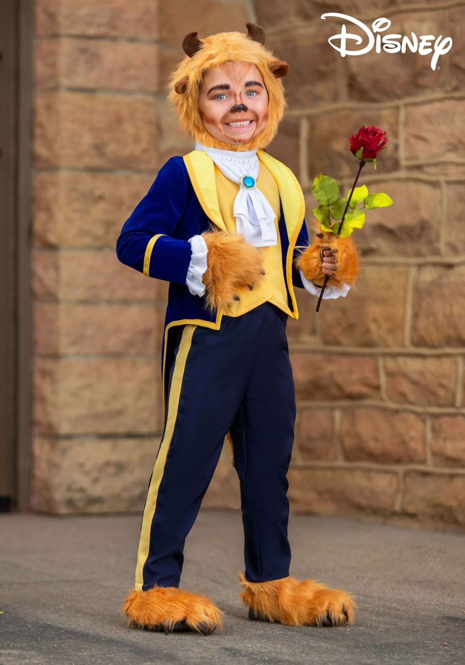 Beast Costume For Toddlers From Disney's Beauty And The Beast 3 Beast Costume For Toddlers From Disney's Beauty And The Beast