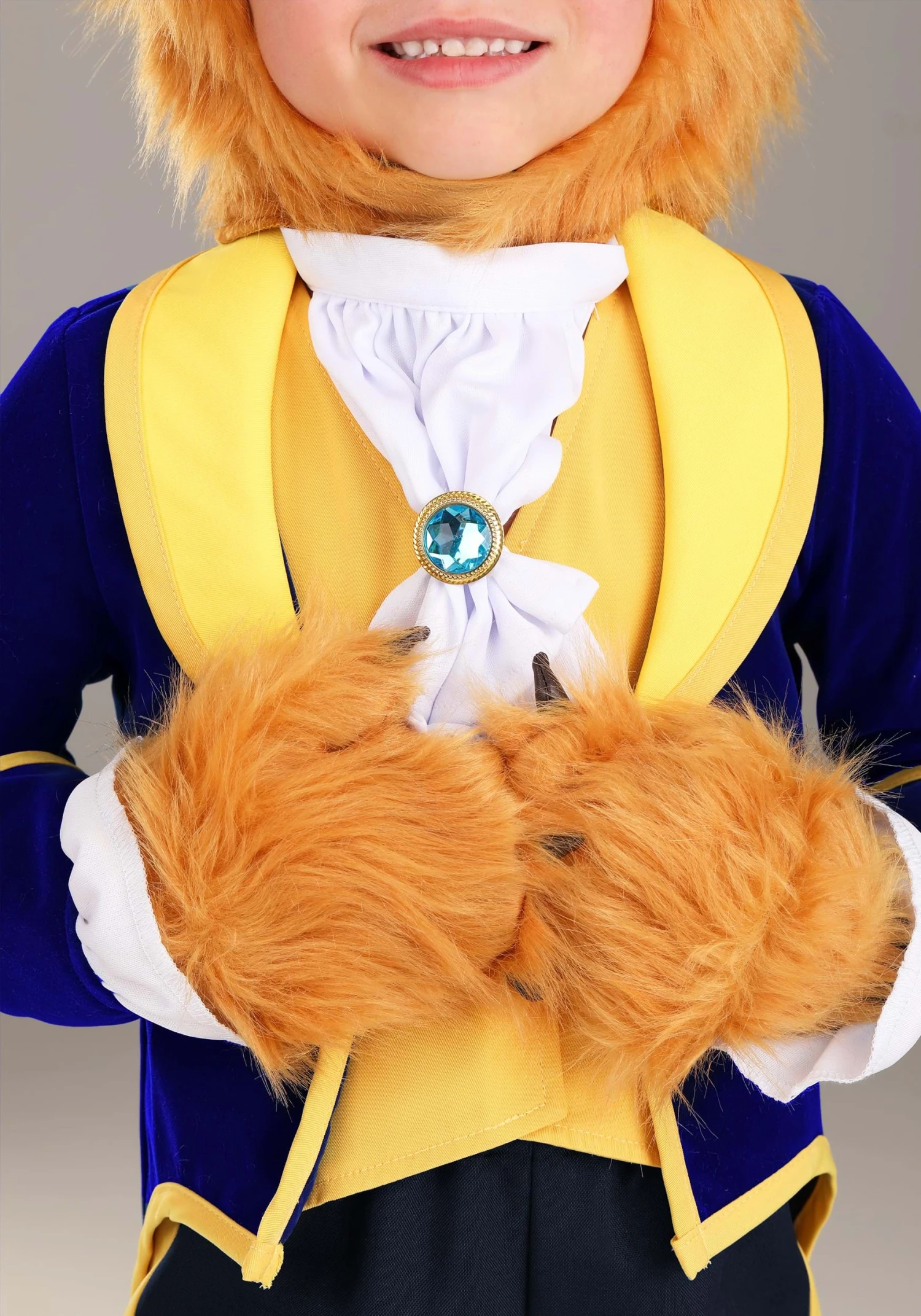 Beast Costume For Toddlers From Disney's Beauty And The Beast 8 Beast Costume For Toddlers From Disney's Beauty And The Beast - Image 6
