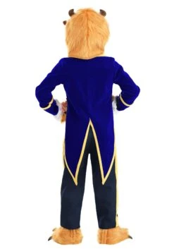 Beast Costume For Toddlers From Disney's Beauty And The Beast 11 Beast Costume For Toddlers From Disney's Beauty And The Beast -Halloween Costumes beauty and the beast toddler beast costume alt 2