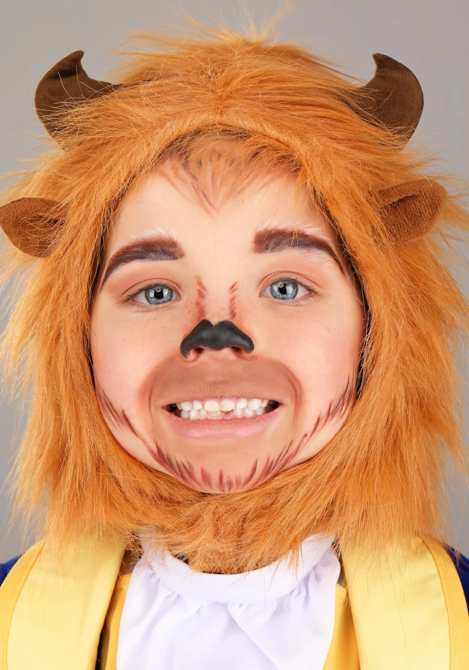 Beast Costume For Toddlers From Disney's Beauty And The Beast 6 Beast Costume For Toddlers From Disney's Beauty And The Beast - Image 4